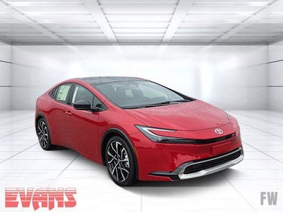 New 2026 Toyota Prius Plug-In Hybrid w/ Limited Premium Package