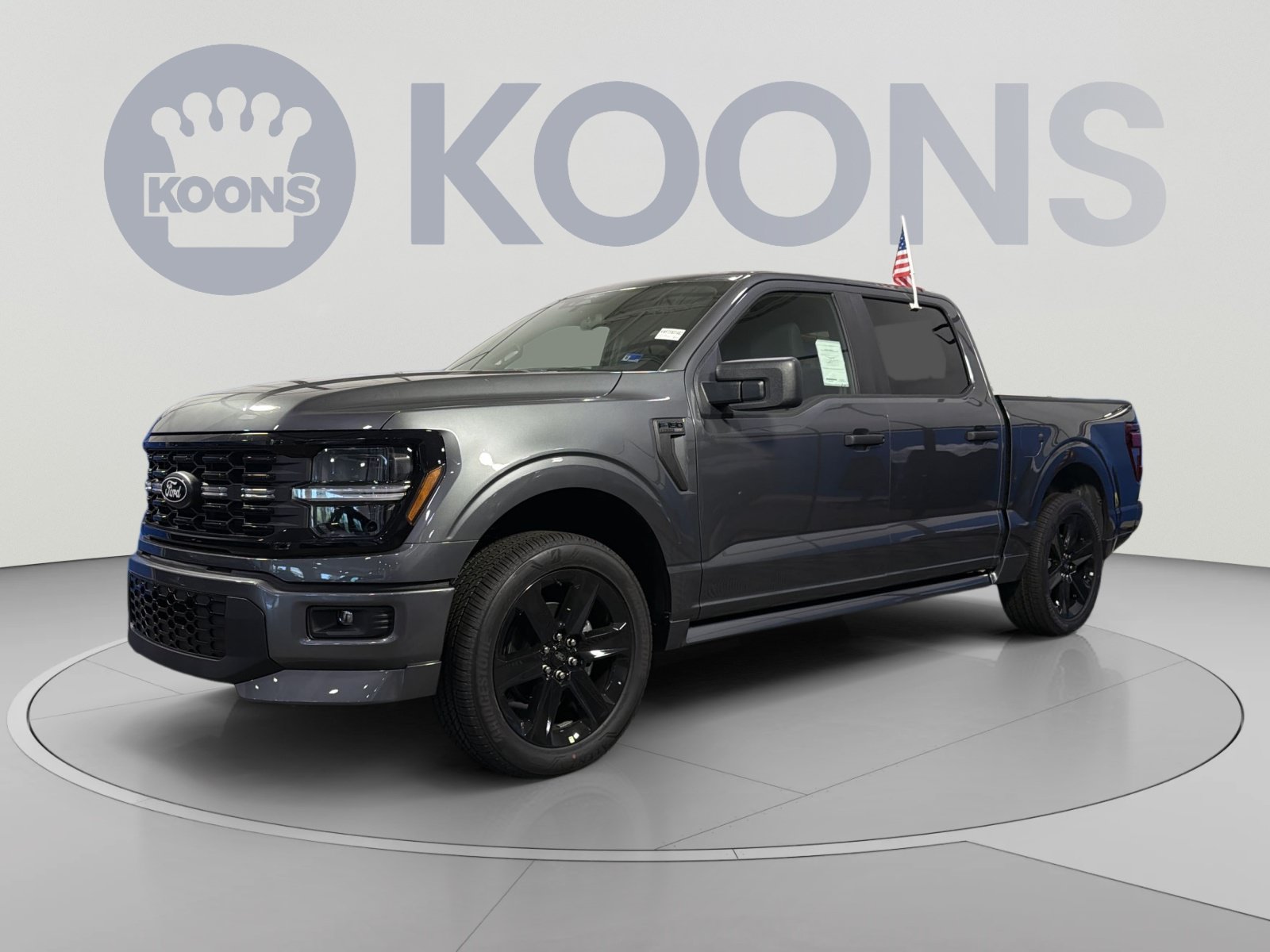 New 2026 Ford F150 STX w/ F-150 LOBO Package AWD/4WD image 1
