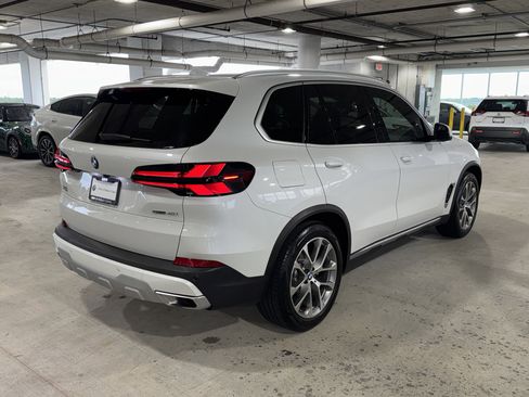 Used 2024 BMW X5 sDrive40i w/ Parking Assistance Package RWD image 8