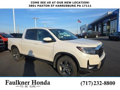 Used 2023 Honda Ridgeline RTL