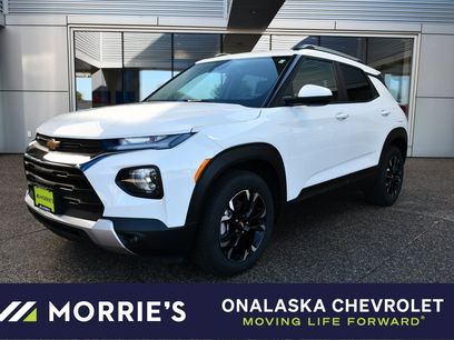 Certified 2023 Chevrolet TrailBlazer LT