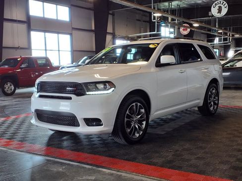 Used 2020 Dodge Durango GT AWD/4WD image 3