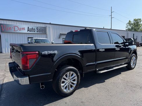 Used 2024 Ford F150 XLT w/ Equipment Group 302A MID AWD/4WD image 8