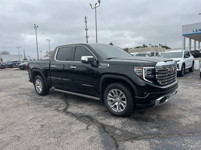 Used 2025 GMC Sierra 1500 Denali w/ Technology Package