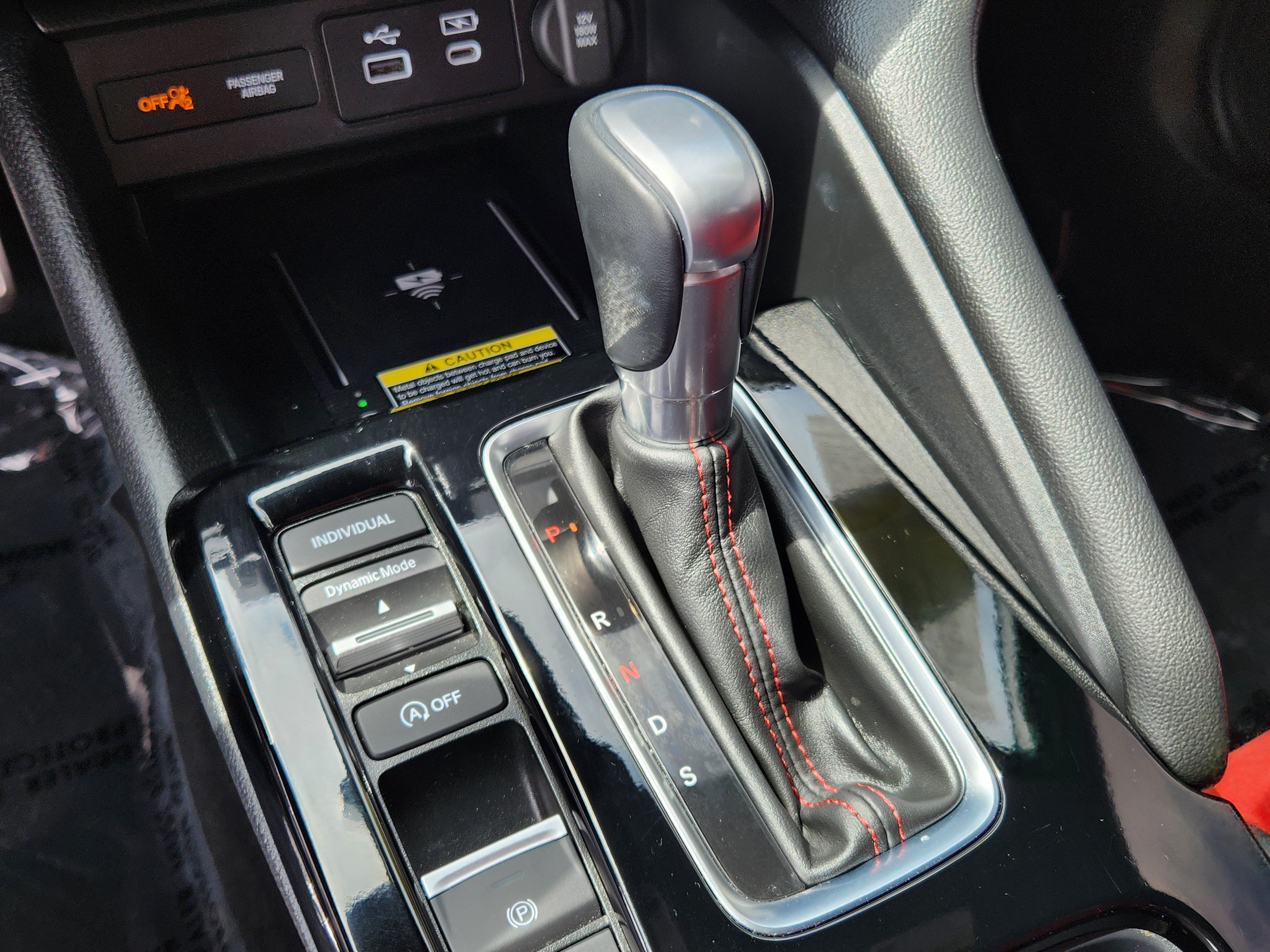 Certified 2024 Acura Integra A-Spec w/ Technology Package FWD image 22