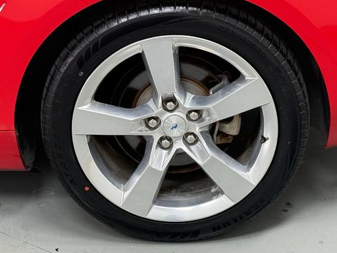 Used 2012 Chevrolet Camaro LS RWD image 12