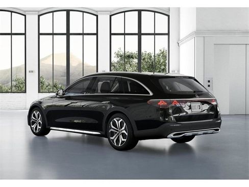 New 2025 Mercedes-Benz E 450 4MATIC All-Terrain Wagon image 29