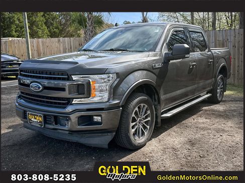 Used 2020 Ford F150 XLT w/ Equipment Group 302A Luxury image 1