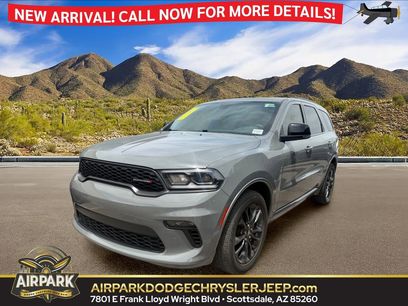 Used 2021 Dodge Durango GT