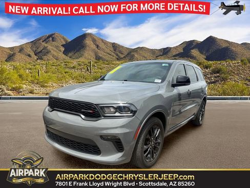 Used 2021 Dodge Durango GT RWD image 1