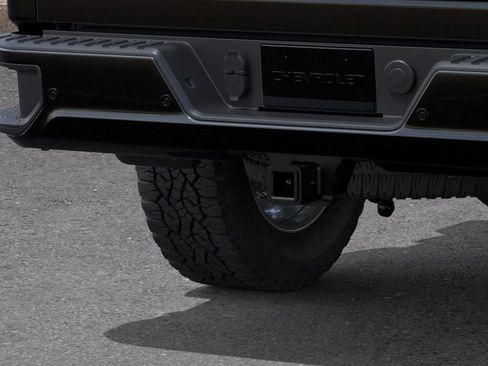 New 2026 Chevrolet Silverado 2500 High Country w/ High Country Premium Package AWD/4WD image 14