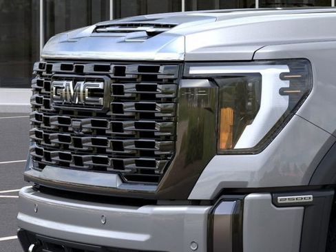 New 2026 GMC Sierra 2500 Denali Ultimate w/ Max Trailering Package AWD/4WD image 13