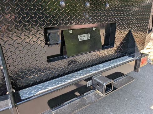 Used 2024 Chevrolet Silverado 3500 W/T w/ Snow Plow Prep Package image 16