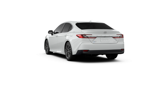 New 2026 Toyota Camry XLE w/ Premium Package AWD/4WD image 4