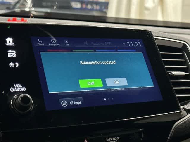 Certified 2023 Honda Passport TrailSport image 21