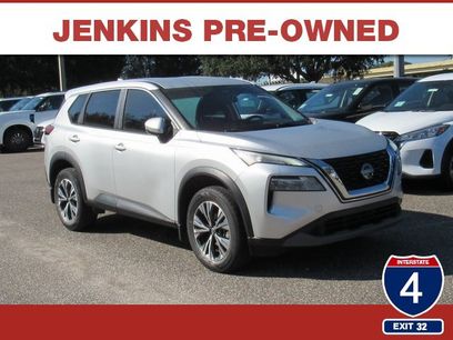 Used 2022 Nissan Rogue SV