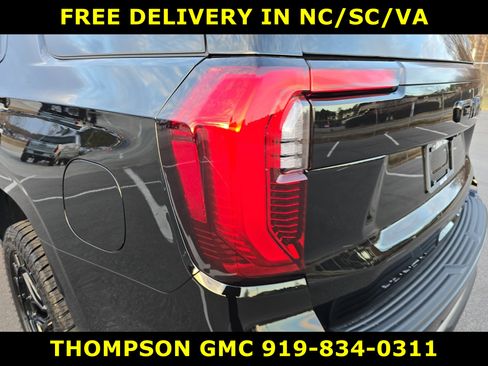 New 2026 GMC Yukon AT4 Ultimate image 38