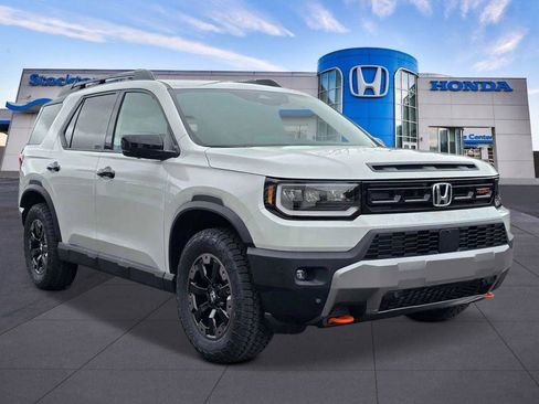 New 2026 Honda Passport TrailSport Elite image 7