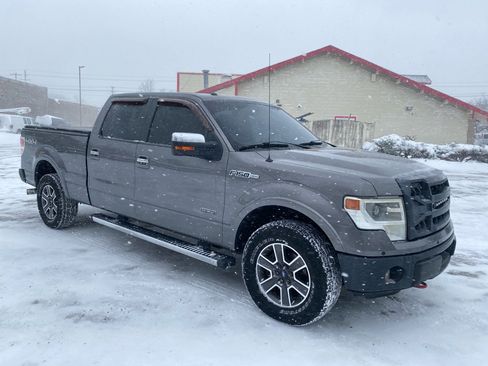 Used 2013 Ford F150 Lariat w/ Luxury Equipment Group image 7