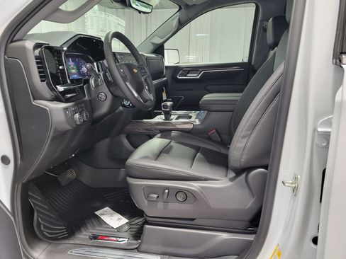 New 2026 Chevrolet Silverado 1500 LTZ image 35