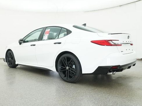 New 2026 Toyota Camry Hybrid image 35