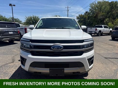 Used 2024 Ford Expedition Max XLT AWD/4WD image 7