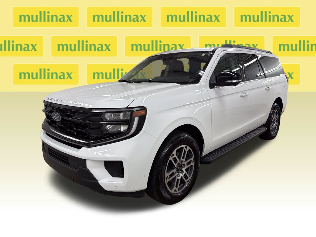 Certified 2025 Ford Expedition Max Active RWD image 16