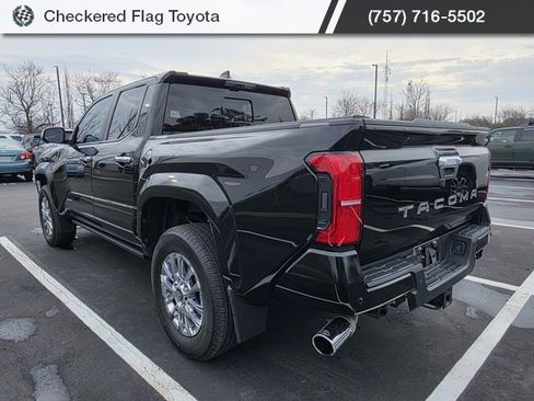 Certified 2024 Toyota Tacoma Limited image 4