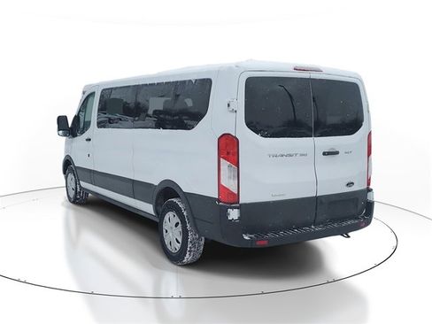 Certified 2023 Ford Transit 350 XLT image 4