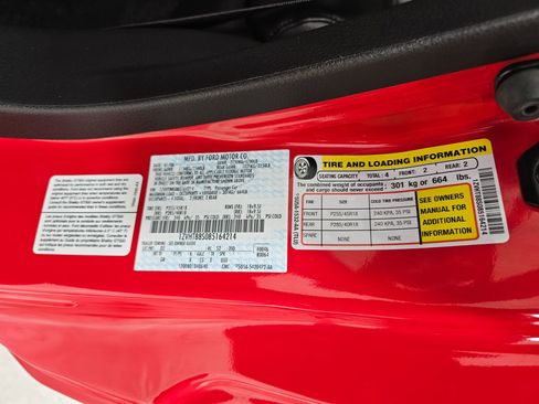 Used 2008 Ford Mustang Shelby GT500 image 47