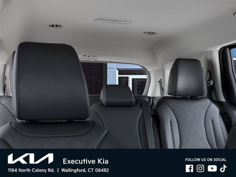 New 2026 Kia Carnival FWD image 27