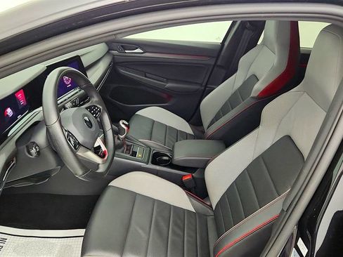 Used 2022 Volkswagen GTI SE FWD image 13