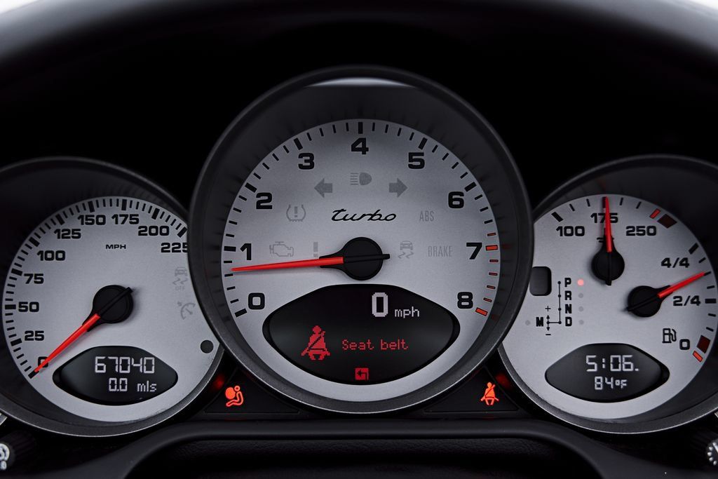 Used 2010 Porsche 911 Turbo AWD/4WD image 63