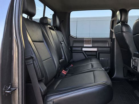 Used 2019 Ford F250 Lariat w/ Lariat Ultimate Package AWD/4WD image 35