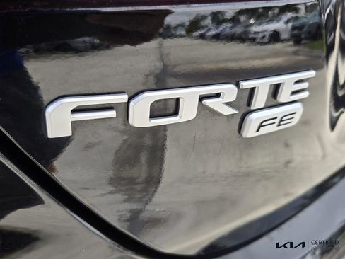 Certified 2023 Kia Forte LX FWD image 15