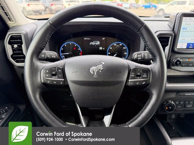 Used 2023 Ford Bronco Sport Big Bend w/ Convenience Package AWD/4WD image 25