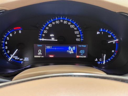 Used 2016 Cadillac CTS Performance w/ Driver Assist Package AWD/4WD image 26