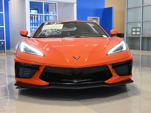 New 2026 Chevrolet Corvette 2LT w/ Z51 Performance Package image 4