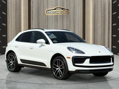 Used 2023 Porsche Macan Turbo