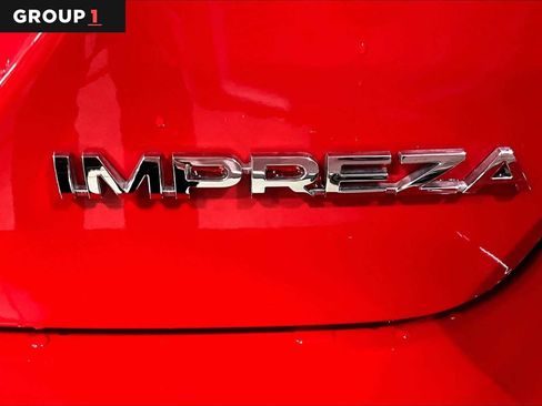 Used 2025 Subaru Impreza 2.0i image 10