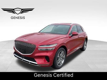 Certified 2025 Genesis GV70 2.5T