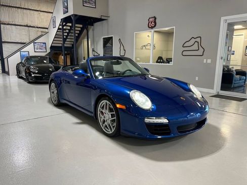 Used 2009 Porsche 911 Carrera S w/ PWR Seat Pkg image 65