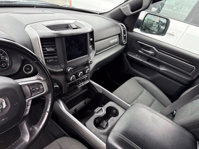 Used 2019 RAM 1500 Big Horn RWD image 8