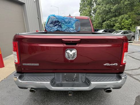 Used 2021 RAM 1500 Big Horn AWD/4WD image 3