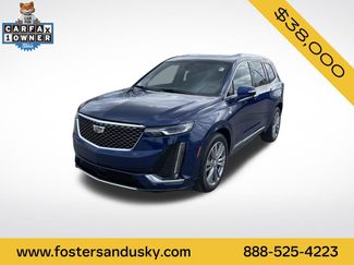 Used 2025 Cadillac XT6 Premium Luxury FWD 360° Tour
