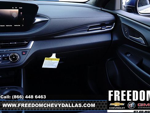 New 2026 Buick Envista Preferred FWD image 34