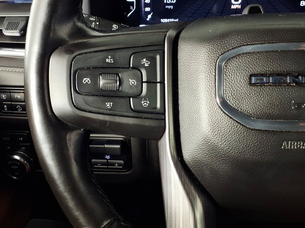 Used 2023 GMC Yukon XL Denali Ultimate AWD/4WD image 21