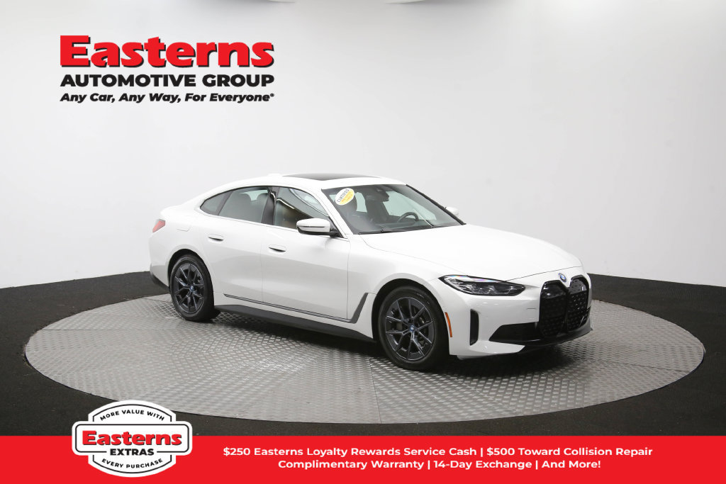 Used 2023 BMW i4 eDrive35 w/ Premium Package RWD image 50