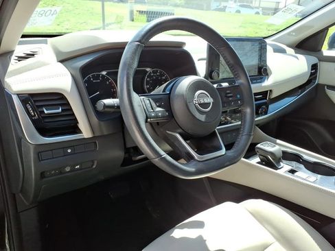 Used 2023 Nissan Rogue SL w/ SL Premium Package AWD/4WD image 14