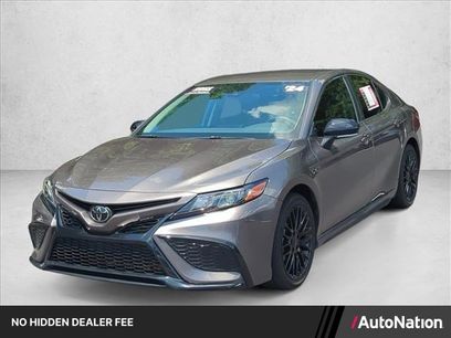 Used 2024 Toyota Camry SE